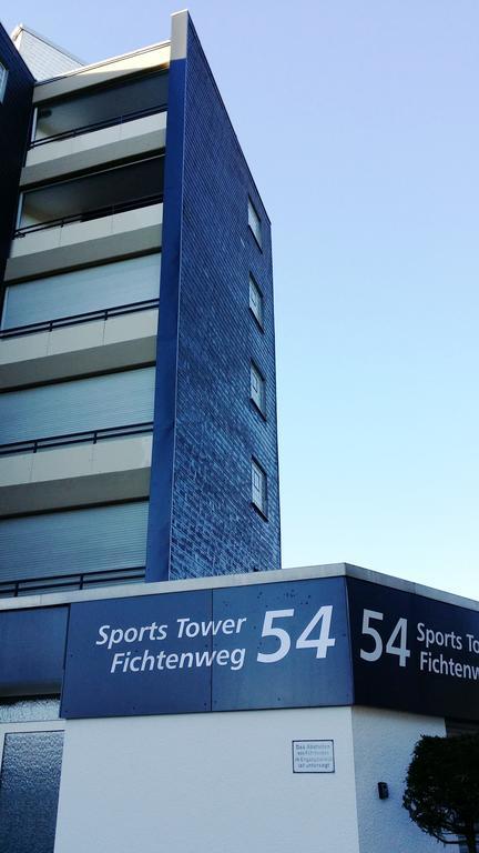 Sports Tower Apartment